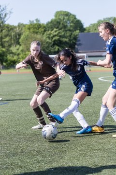 Bild 129 - wCJ SC Ellerau - St. Pauli : Ergebnis: 2:2